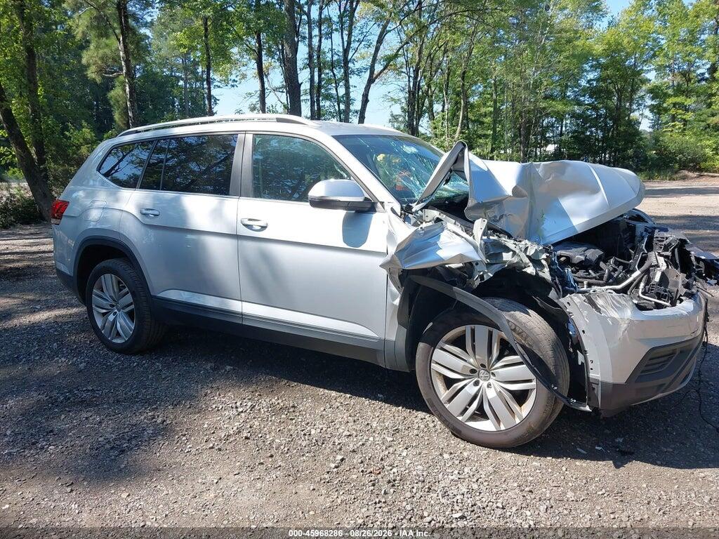 2018 VOLKSWAGEN ATLAS 1V2AP2CA4JC531104