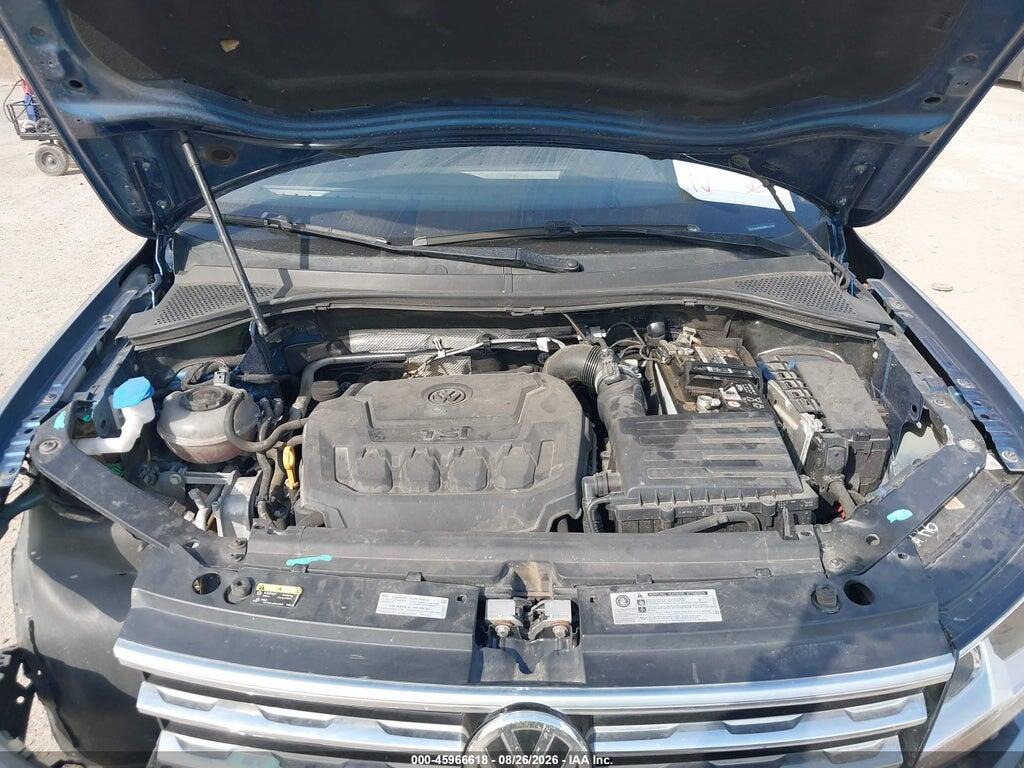 3VV1B7AX9JM011744 2018 VOLKSWAGEN TIGUAN photo no. 10