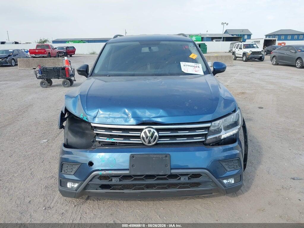 3VV1B7AX9JM011744 2018 VOLKSWAGEN TIGUAN photo no. 12