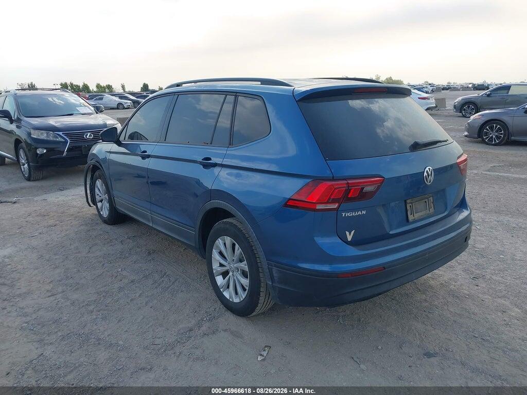 3VV1B7AX9JM011744 2018 VOLKSWAGEN TIGUAN photo no. 3