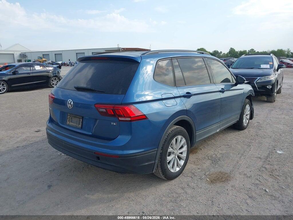 3VV1B7AX9JM011744 2018 VOLKSWAGEN TIGUAN photo no. 4