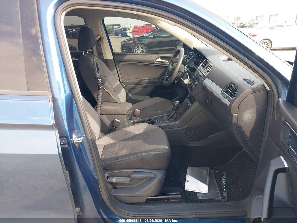 3VV1B7AX9JM011744 2018 VOLKSWAGEN TIGUAN photo no. 5
