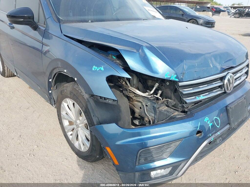 3VV1B7AX9JM011744 2018 VOLKSWAGEN TIGUAN photo no. 6