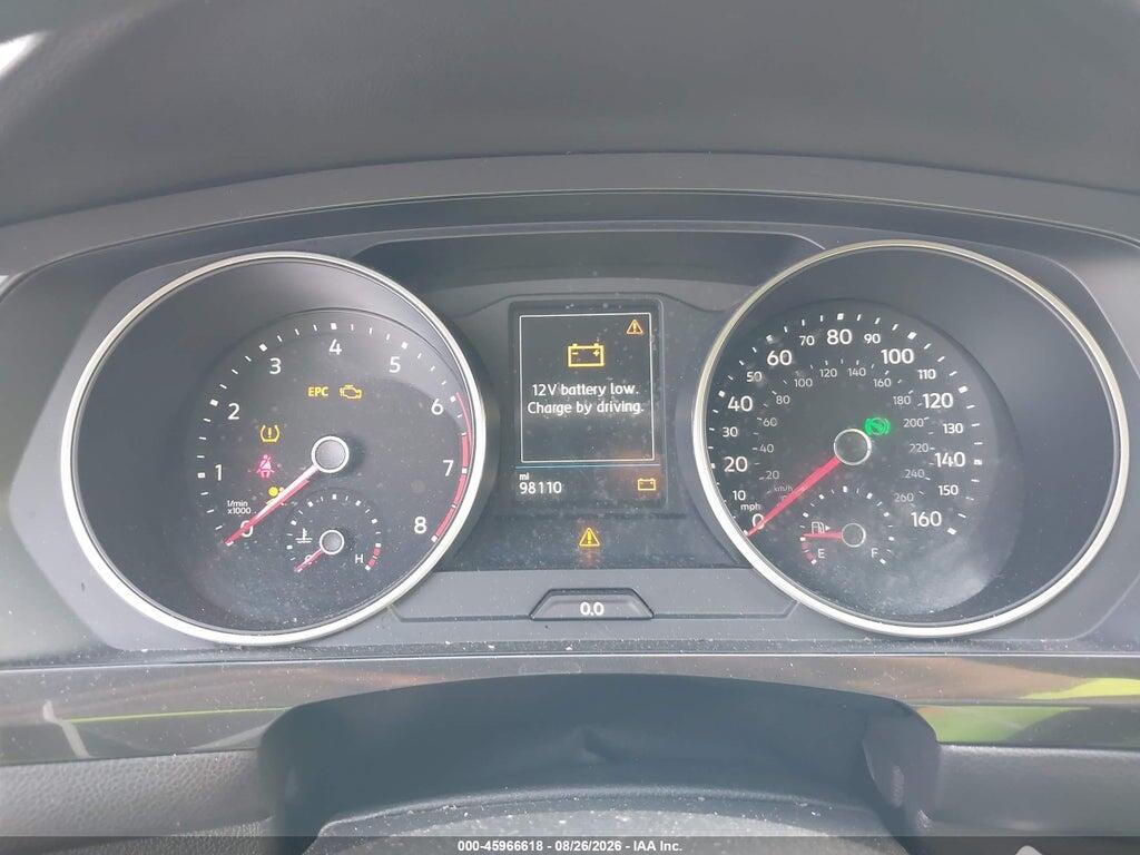 3VV1B7AX9JM011744 2018 VOLKSWAGEN TIGUAN photo no. 7