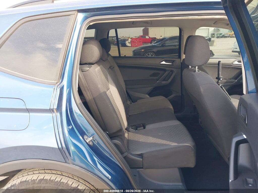 3VV1B7AX9JM011744 2018 VOLKSWAGEN TIGUAN photo no. 8