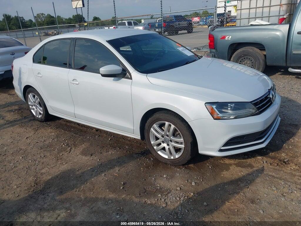 2018 VOLKSWAGEN JETTA 3VW2B7AJ8JM255381