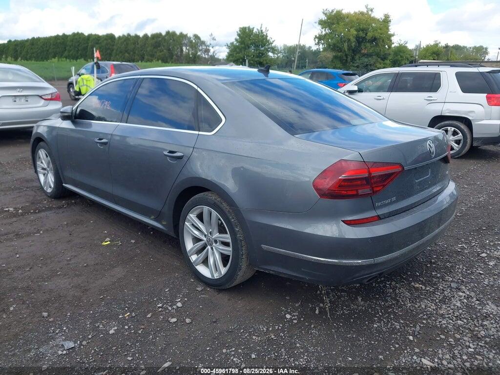 1VWBA7A36JC029460 2018 VOLKSWAGEN PASSAT photo no. 3