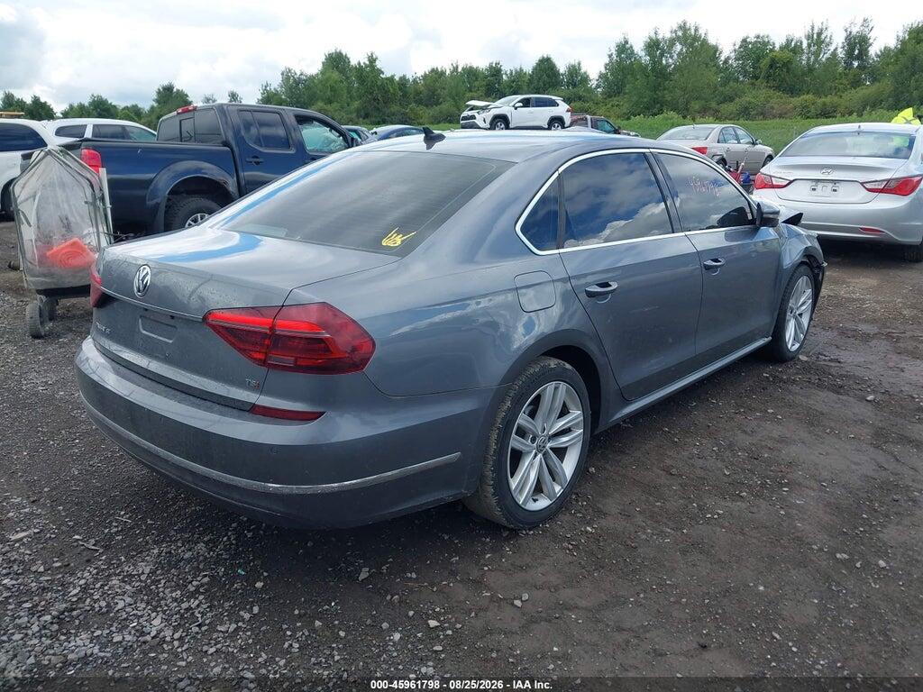 1VWBA7A36JC029460 2018 VOLKSWAGEN PASSAT photo no. 4