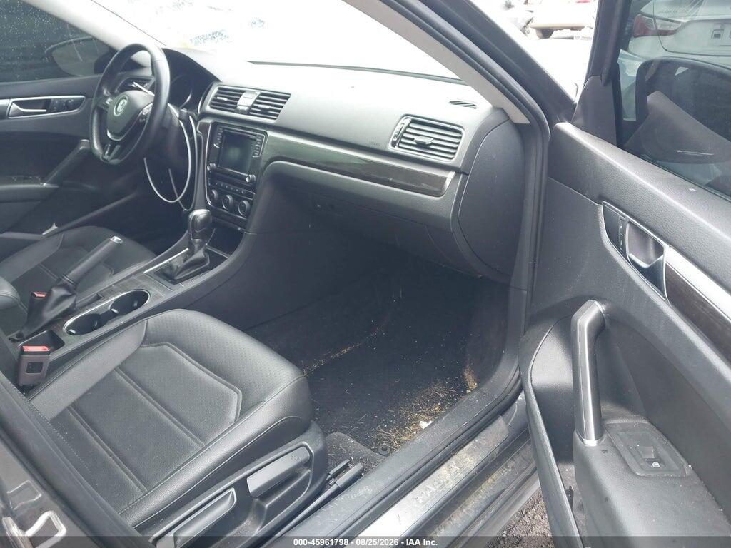 1VWBA7A36JC029460 2018 VOLKSWAGEN PASSAT photo no. 5