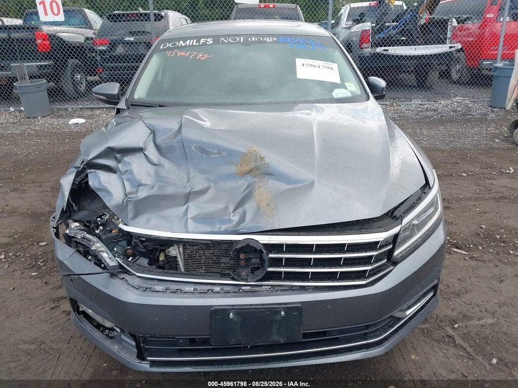1VWBA7A36JC029460 2018 VOLKSWAGEN PASSAT photo no. 6