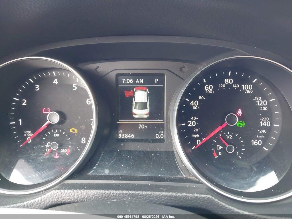 1VWBA7A36JC029460 2018 VOLKSWAGEN PASSAT photo no. 7