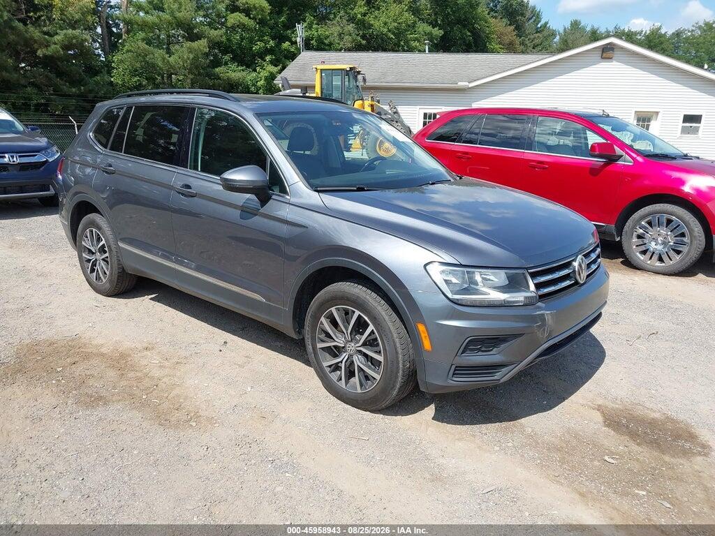 2018 VOLKSWAGEN TIGUAN 3VV2B7AX2JM200708