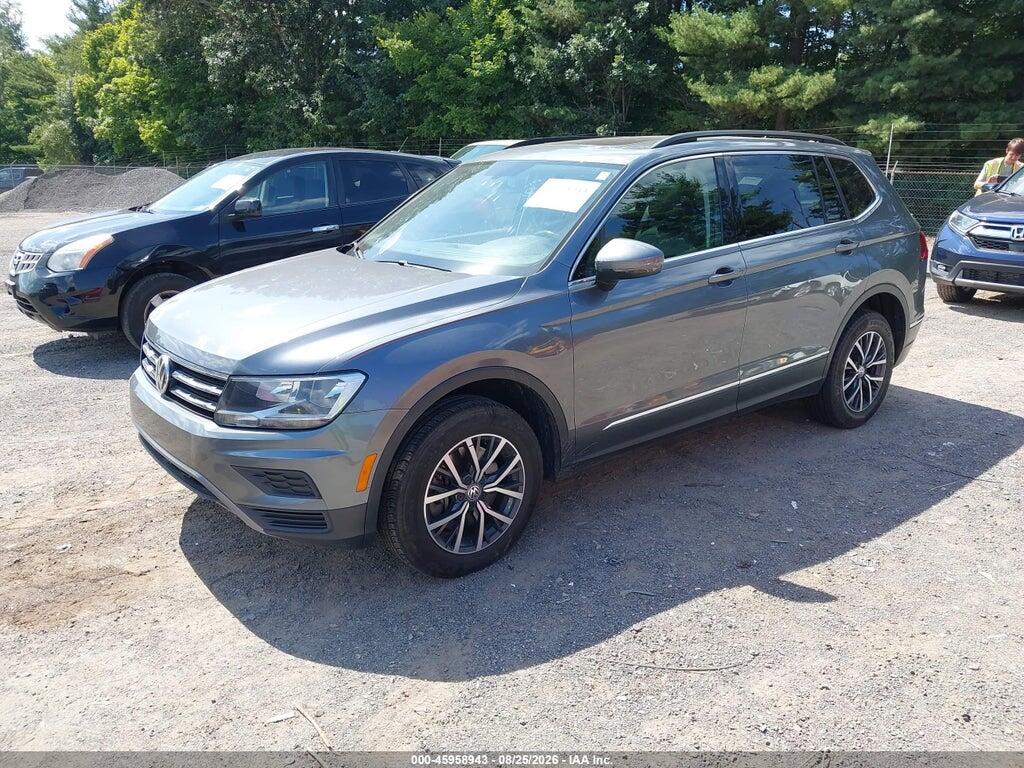 3VV2B7AX2JM200708 2018 VOLKSWAGEN TIGUAN photo no. 2