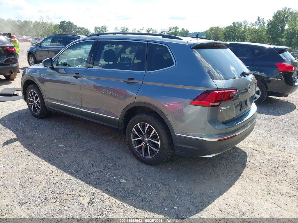 3VV2B7AX2JM200708 2018 VOLKSWAGEN TIGUAN photo no. 3