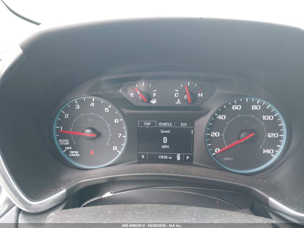 3GNAXHEVXNS114629 2022 CHEVROLET EQUINOX photo no. 7
