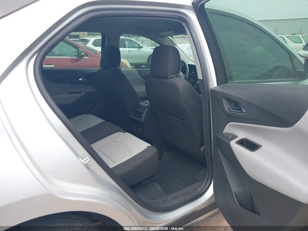 3GNAXHEVXNS114629 2022 CHEVROLET EQUINOX photo no. 8