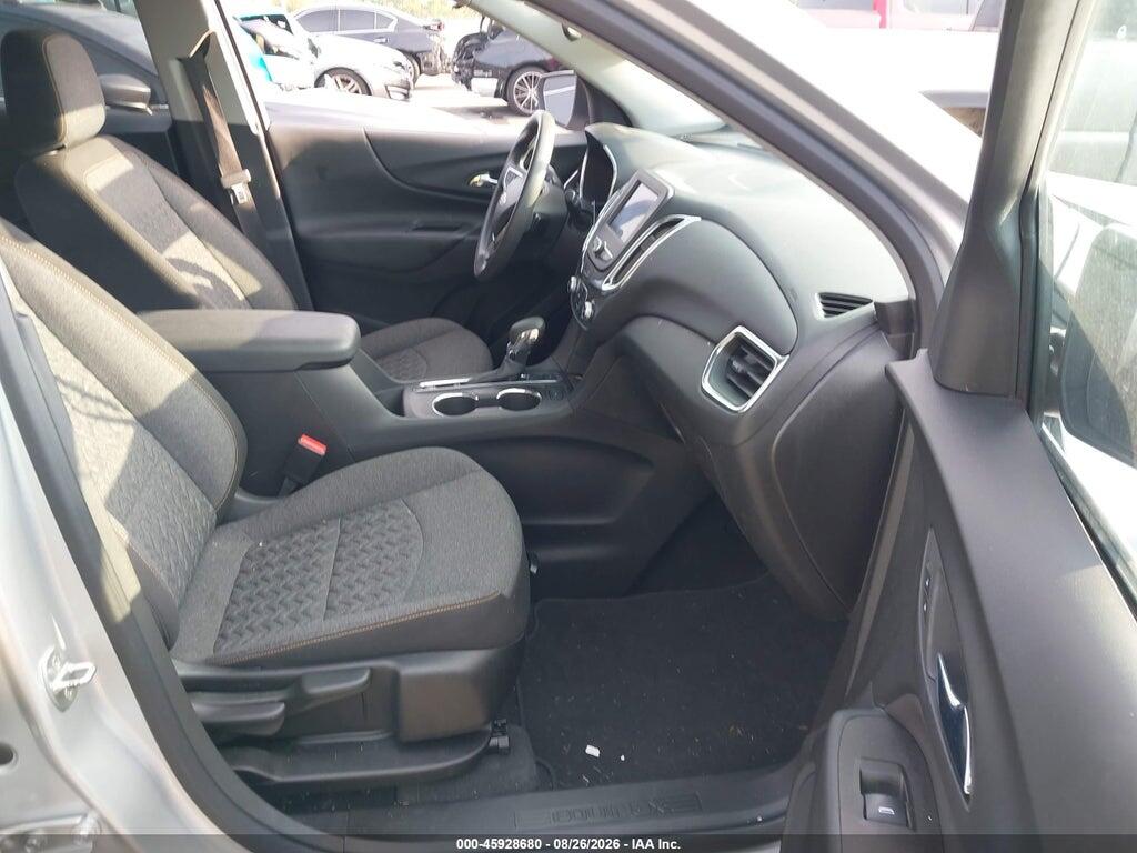 3GNAXTEV9NL240798 2022 CHEVROLET EQUINOX photo no. 5