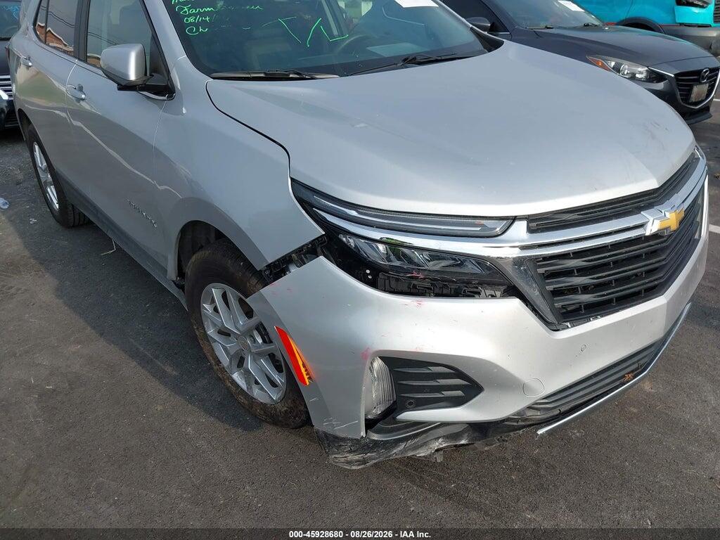 3GNAXTEV9NL240798 2022 CHEVROLET EQUINOX photo no. 6