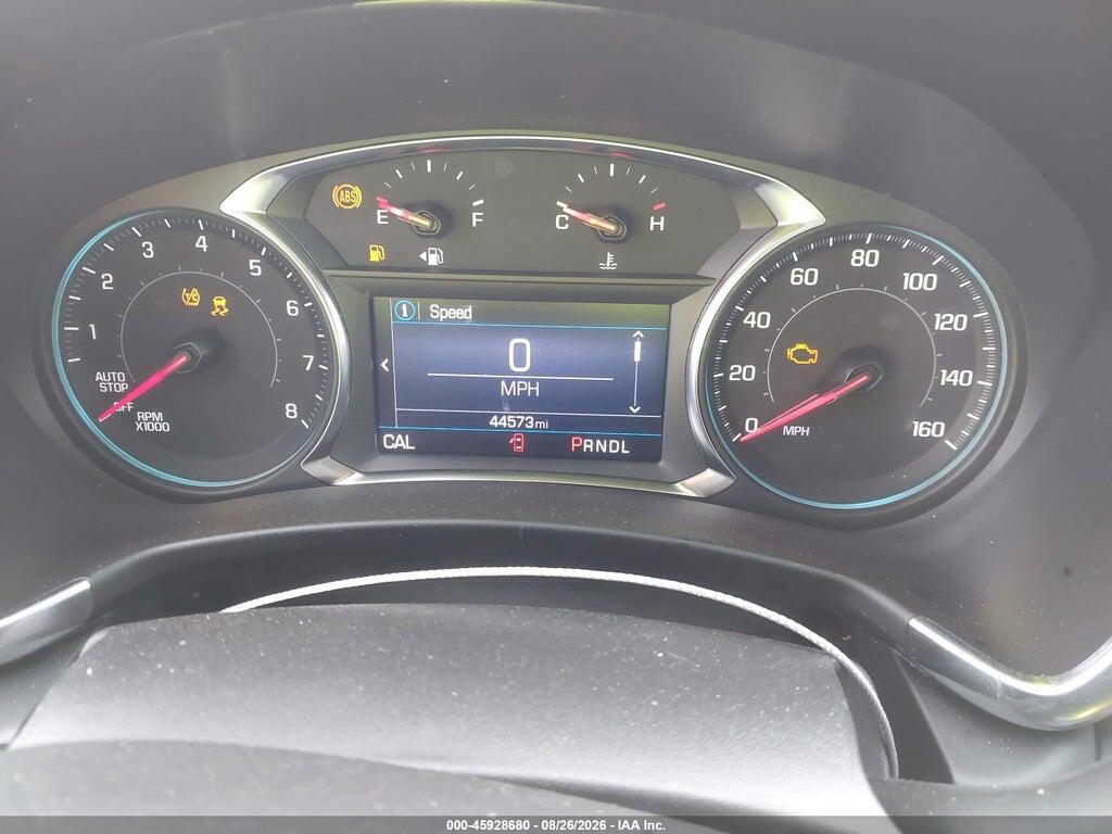 3GNAXTEV9NL240798 2022 CHEVROLET EQUINOX photo no. 7