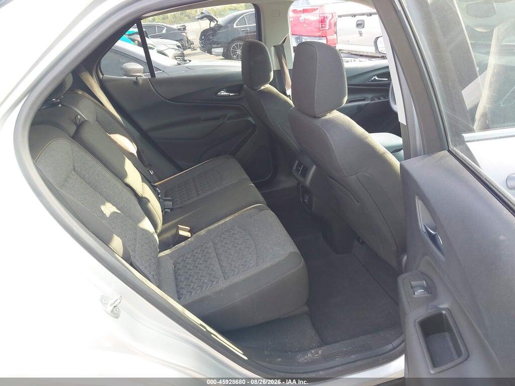3GNAXTEV9NL240798 2022 CHEVROLET EQUINOX photo no. 8