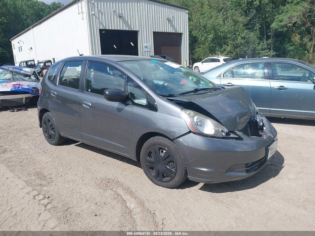 2011 HONDA FIT JHMGE8H38BS007409