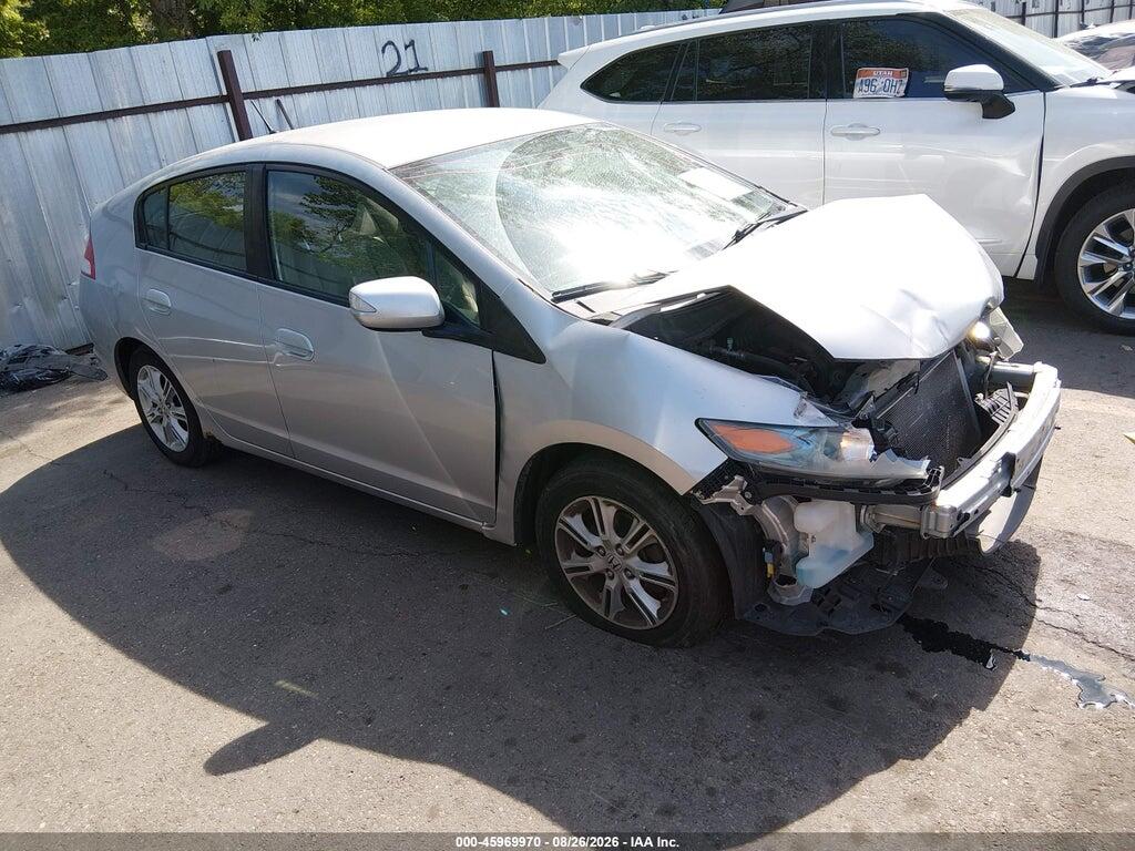 2011 HONDA INSIGHT JHMZE2H72BS011870