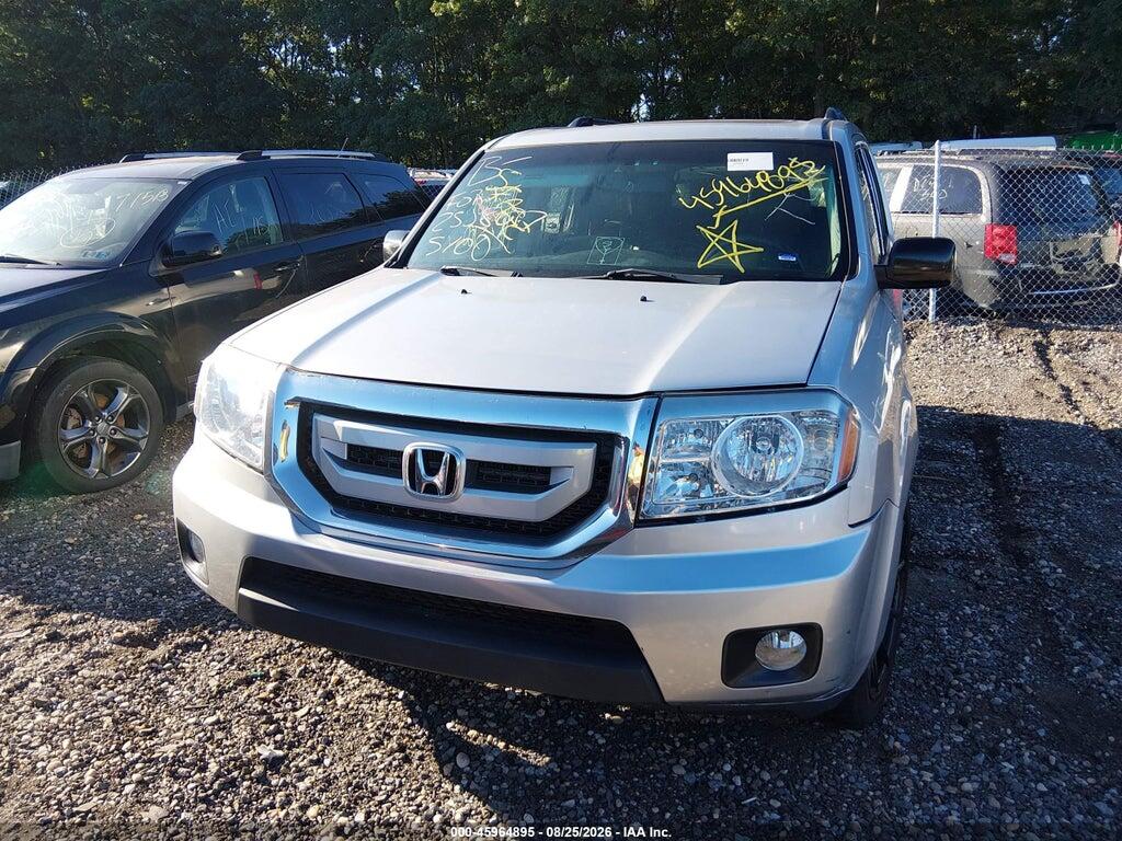 5FNYF4H57BB004382 2011 HONDA PILOT photo no. 11