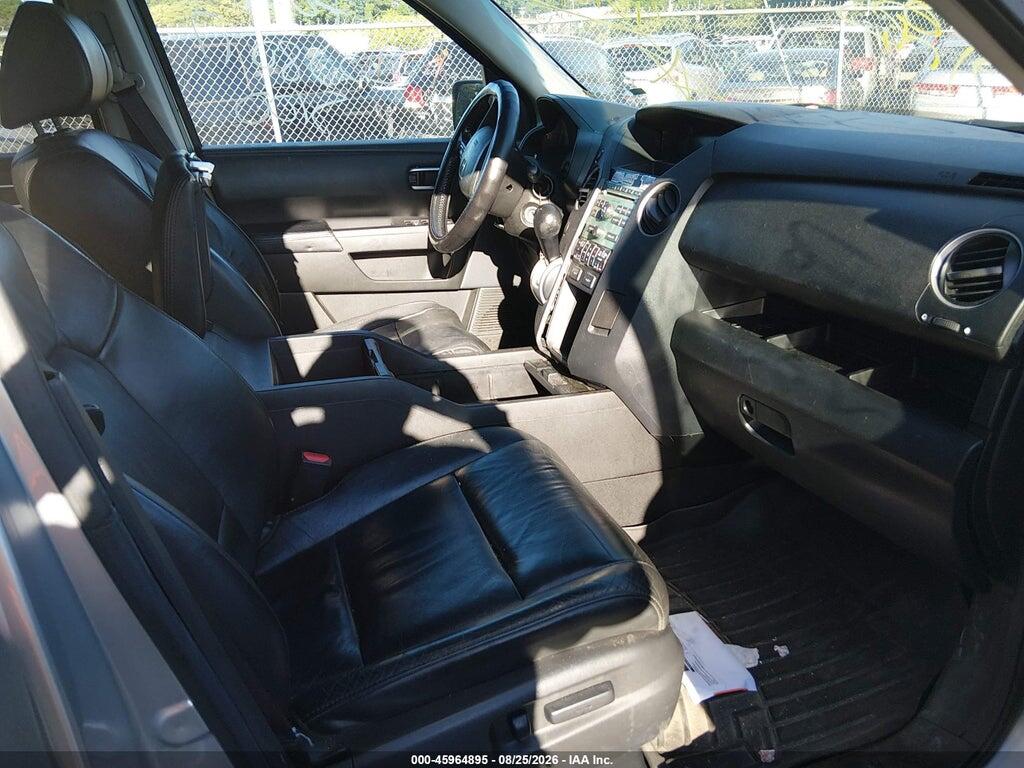 5FNYF4H57BB004382 2011 HONDA PILOT photo no. 5