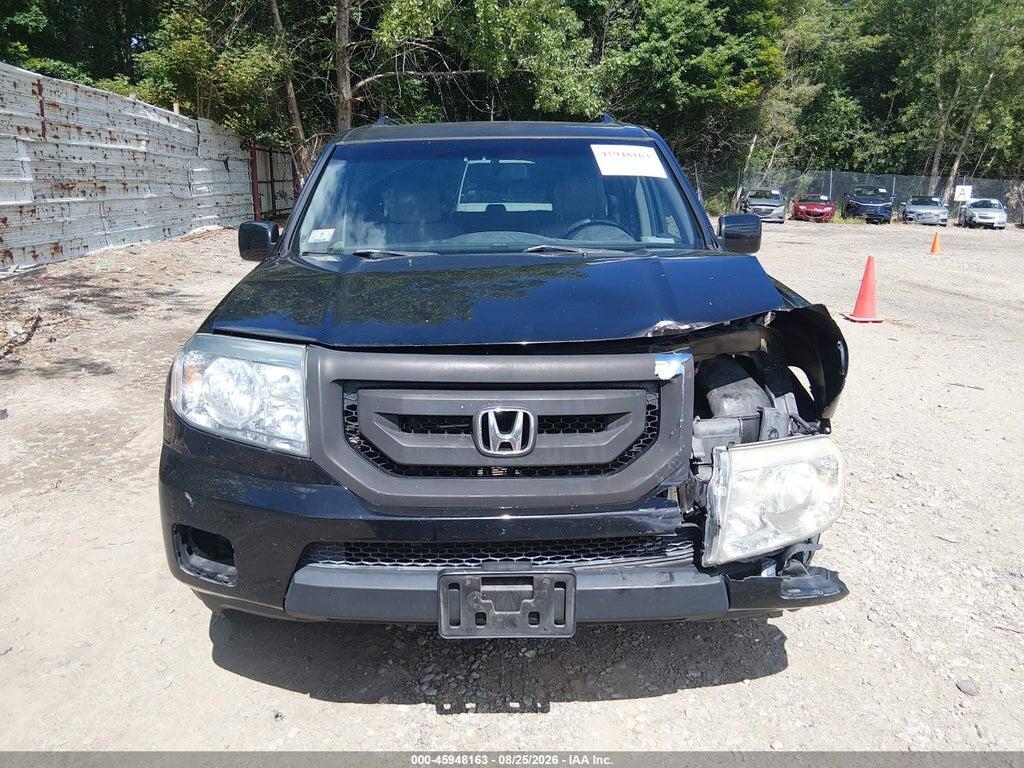 5FNYF4H53BB063557 2011 HONDA PILOT photo no. 12