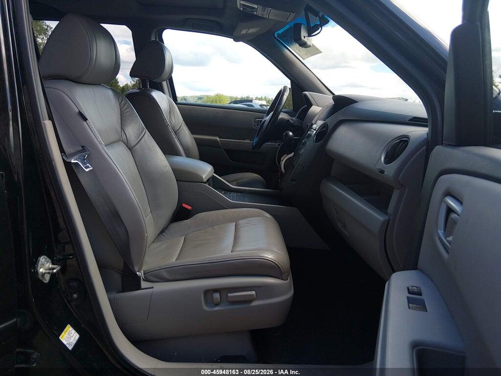 5FNYF4H53BB063557 2011 HONDA PILOT photo no. 5