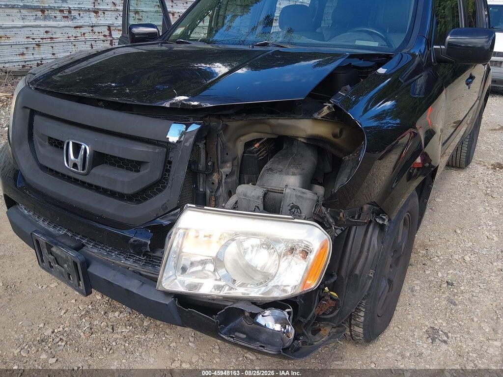 5FNYF4H53BB063557 2011 HONDA PILOT photo no. 6