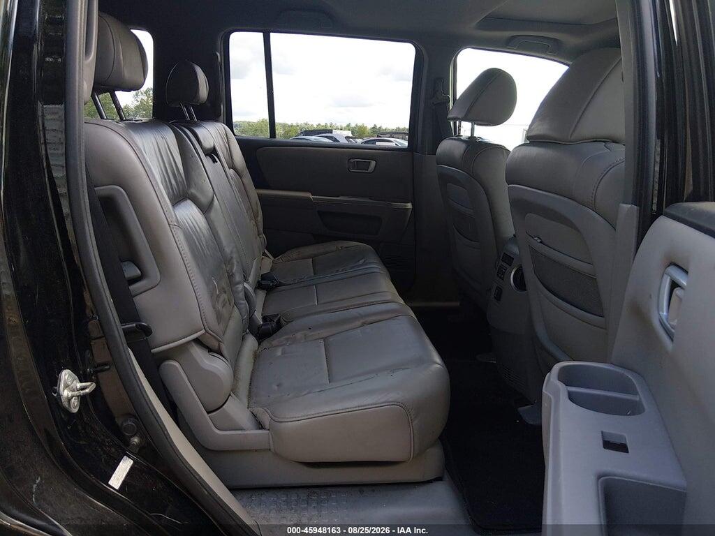 5FNYF4H53BB063557 2011 HONDA PILOT photo no. 8