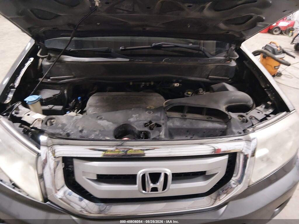 5FNYF4H54BB061767 2011 HONDA PILOT photo no. 10