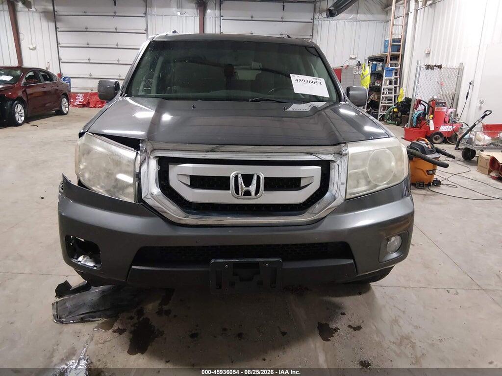 5FNYF4H54BB061767 2011 HONDA PILOT photo no. 12