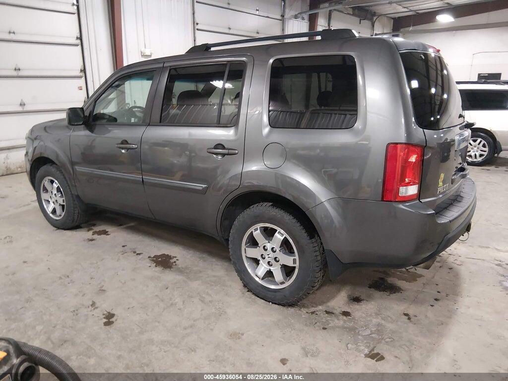 5FNYF4H54BB061767 2011 HONDA PILOT photo no. 3