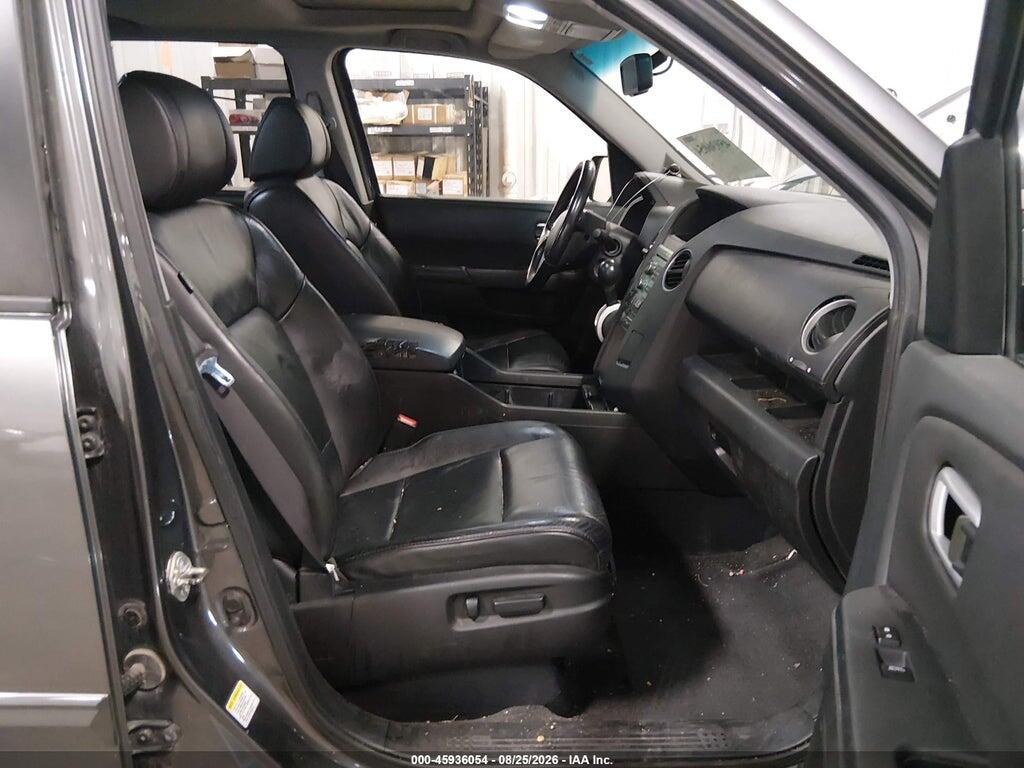 5FNYF4H54BB061767 2011 HONDA PILOT photo no. 5