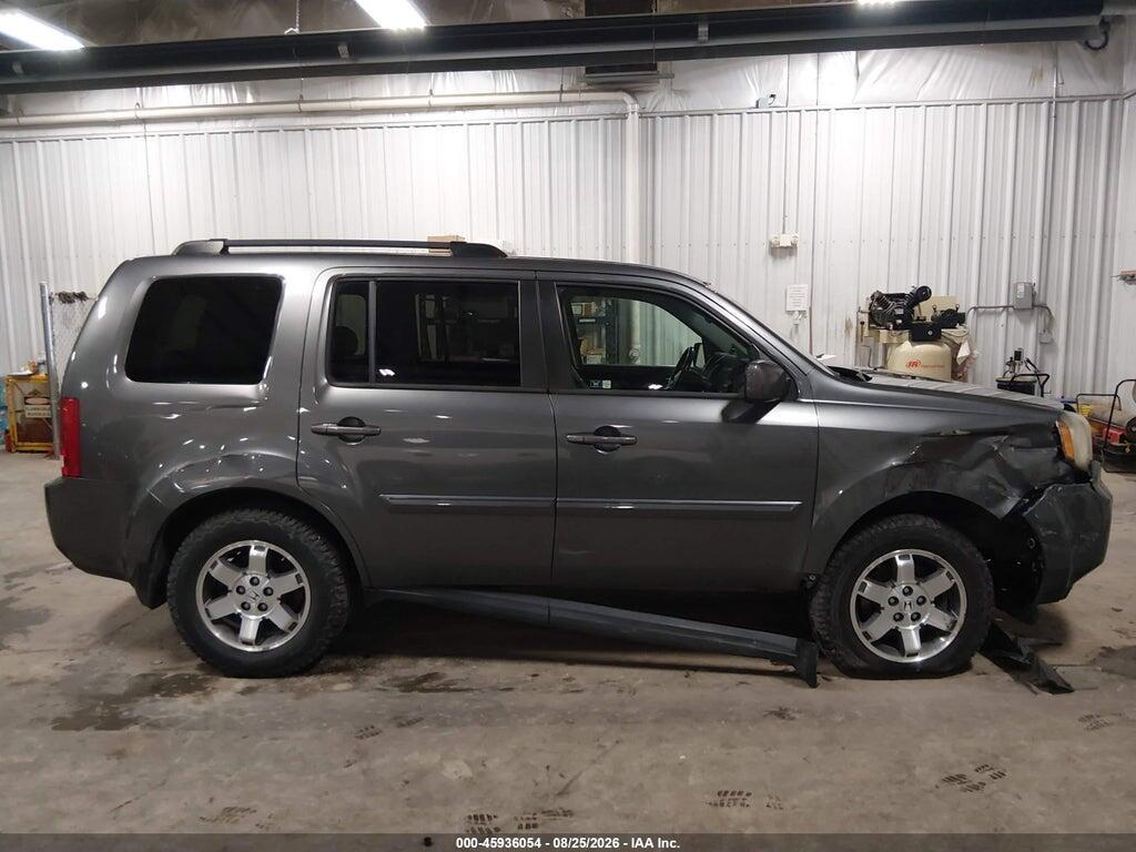 5FNYF4H54BB061767 2011 HONDA PILOT photo no. 6