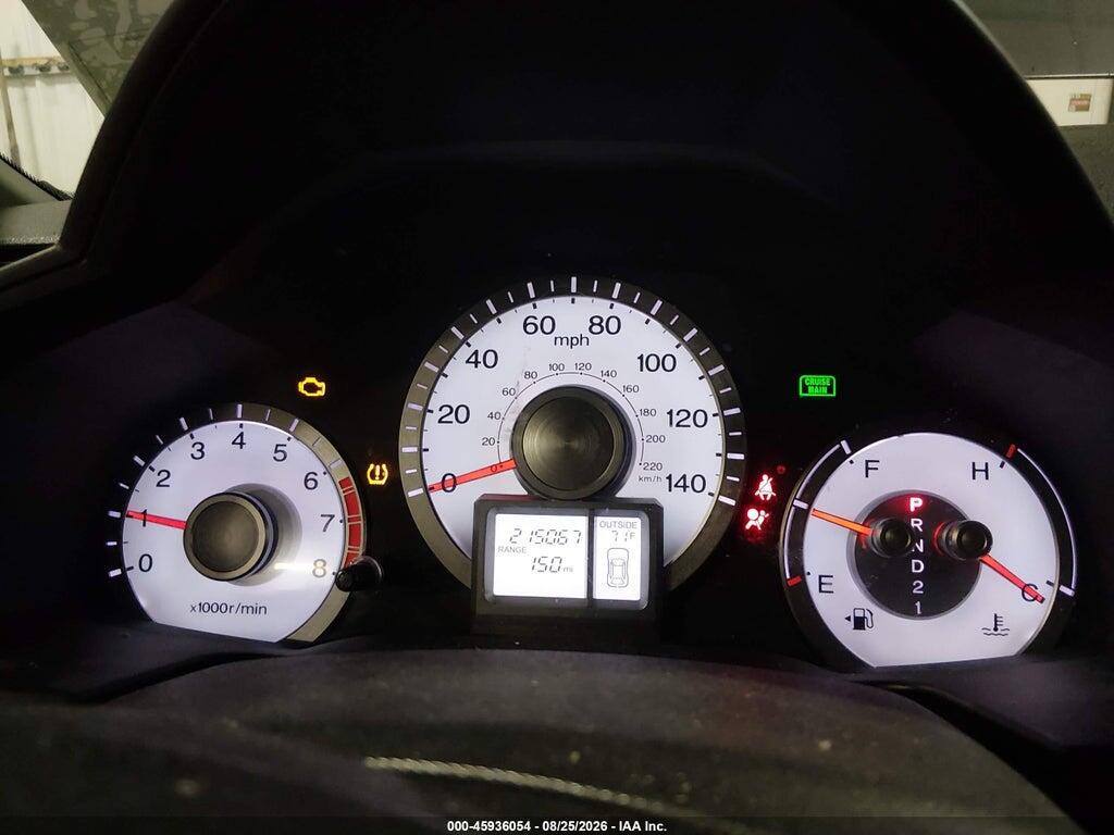 5FNYF4H54BB061767 2011 HONDA PILOT photo no. 7