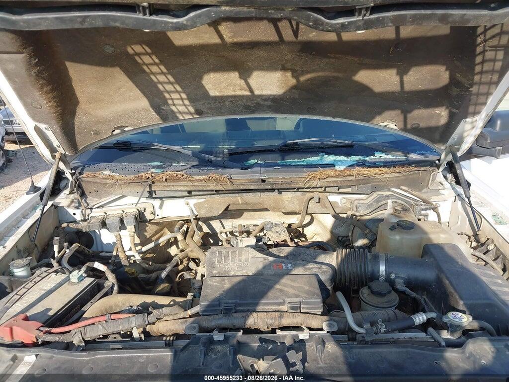 1FTMF1EW2AKE47762 2010 FORD F-150 photo no. 10