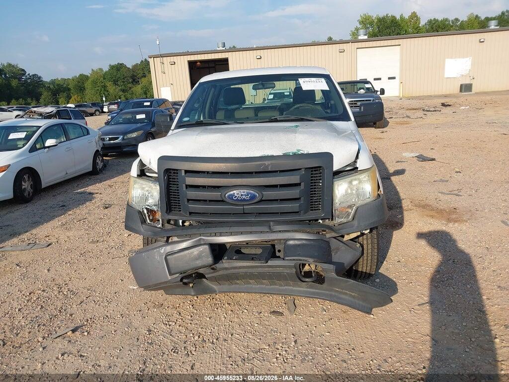 1FTMF1EW2AKE47762 2010 FORD F-150 photo no. 12