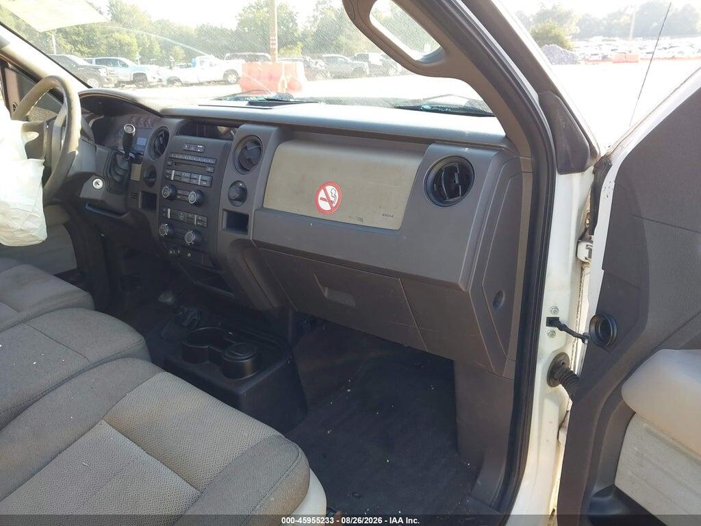 1FTMF1EW2AKE47762 2010 FORD F-150 photo no. 5