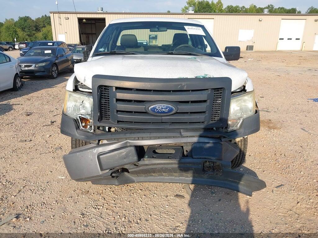 1FTMF1EW2AKE47762 2010 FORD F-150 photo no. 6