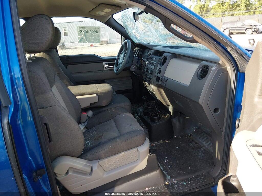 1FTEX1EW0AFA91757 2010 FORD F-150 photo no. 5