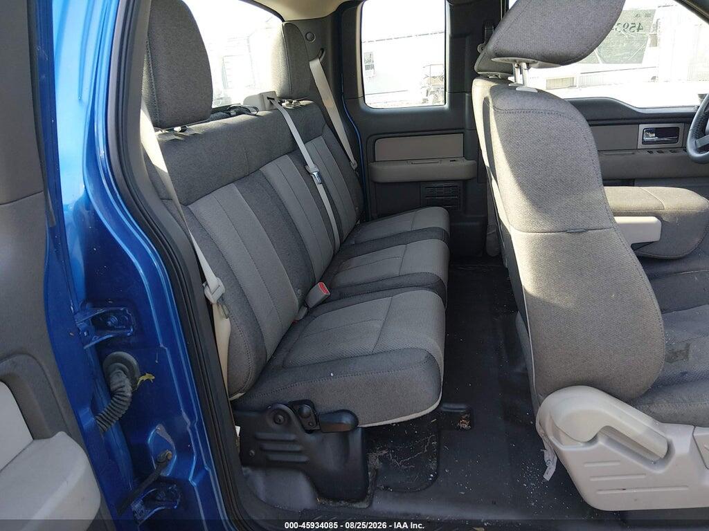 1FTEX1EW0AFA91757 2010 FORD F-150 photo no. 8