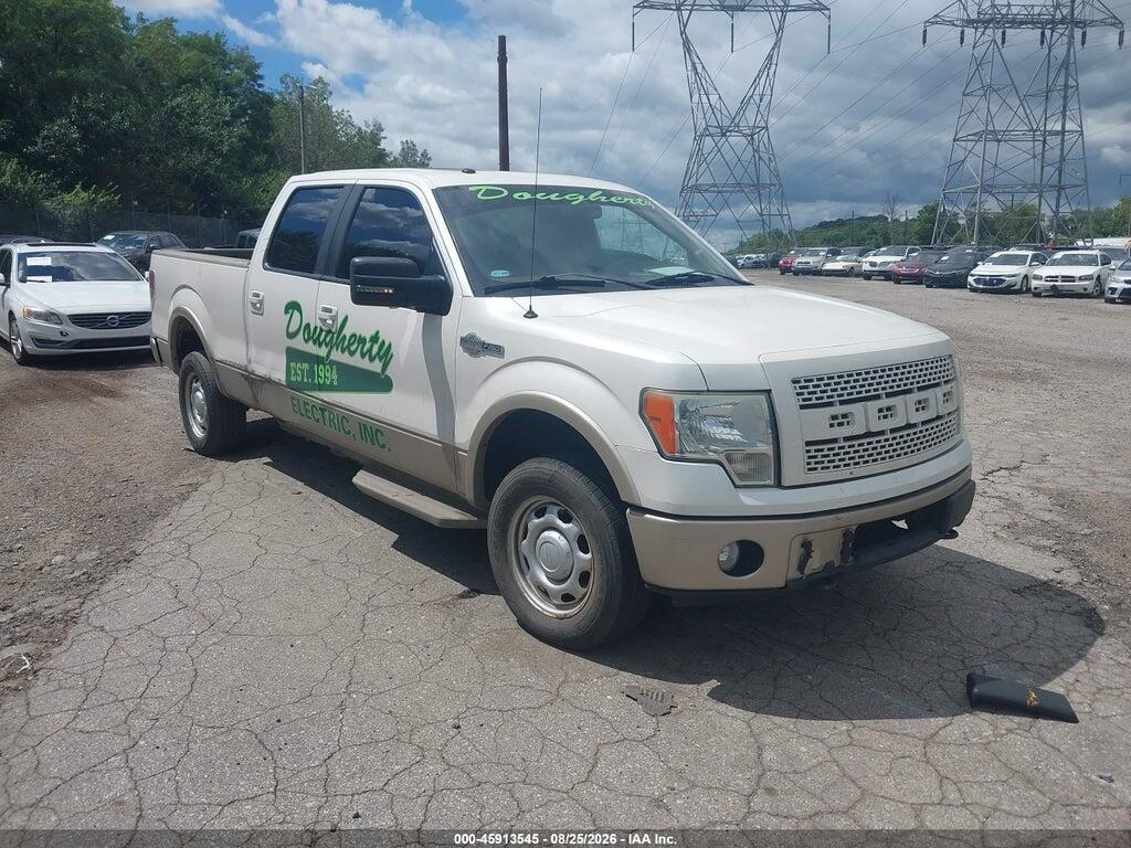 2010 FORD F-150 1FTFW1EV3AKE30517