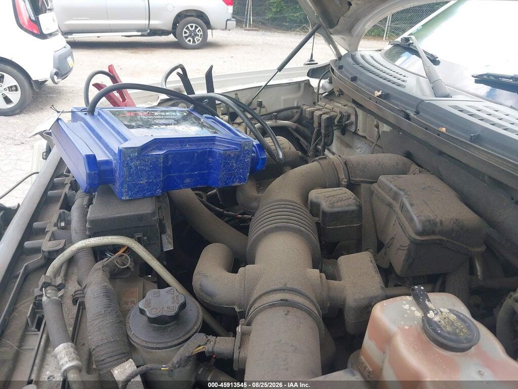 1FTFW1EV3AKE30517 2010 FORD F-150 photo no. 10