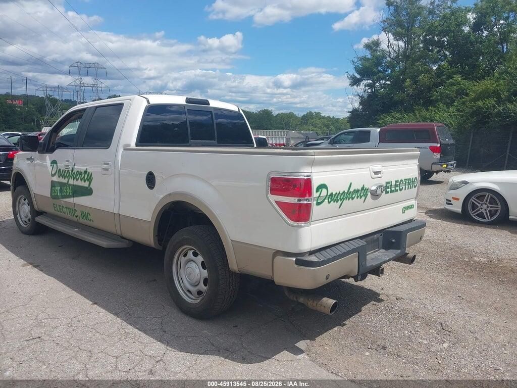 1FTFW1EV3AKE30517 2010 FORD F-150 photo no. 3