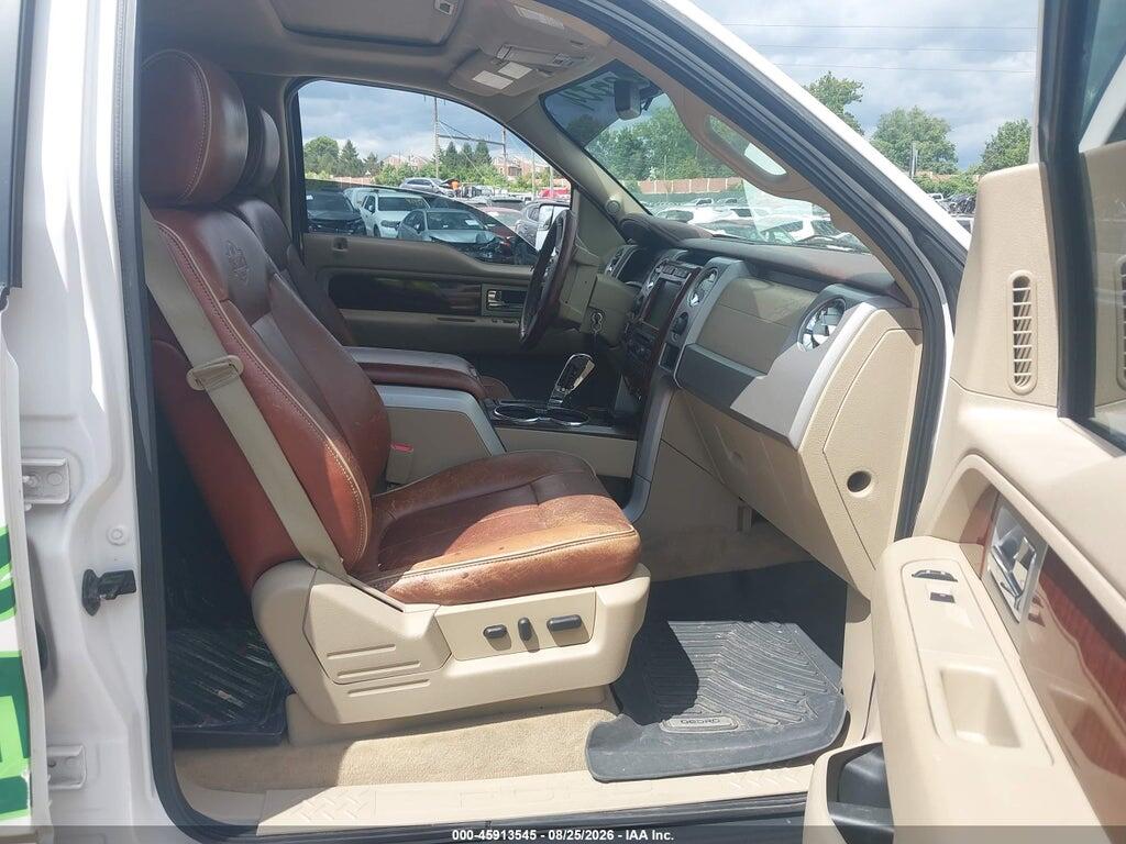 1FTFW1EV3AKE30517 2010 FORD F-150 photo no. 5