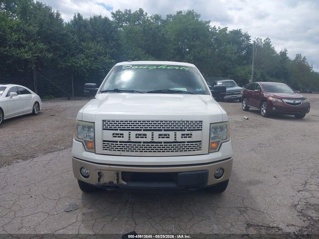 1FTFW1EV3AKE30517 2010 FORD F-150 photo no. 6