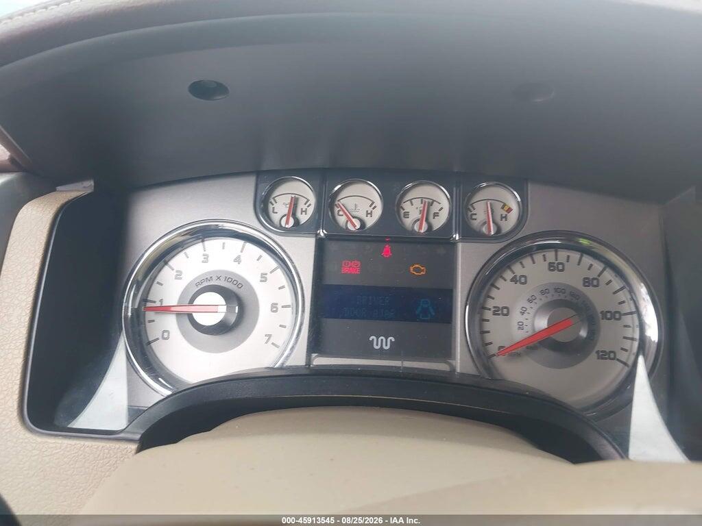 1FTFW1EV3AKE30517 2010 FORD F-150 photo no. 7